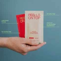 REBeLS ON TOP Trockenshampoo Light Refill 10 g