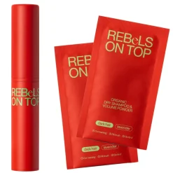REBeLS ON TOP Trockenshampoo Starter Kit Dark