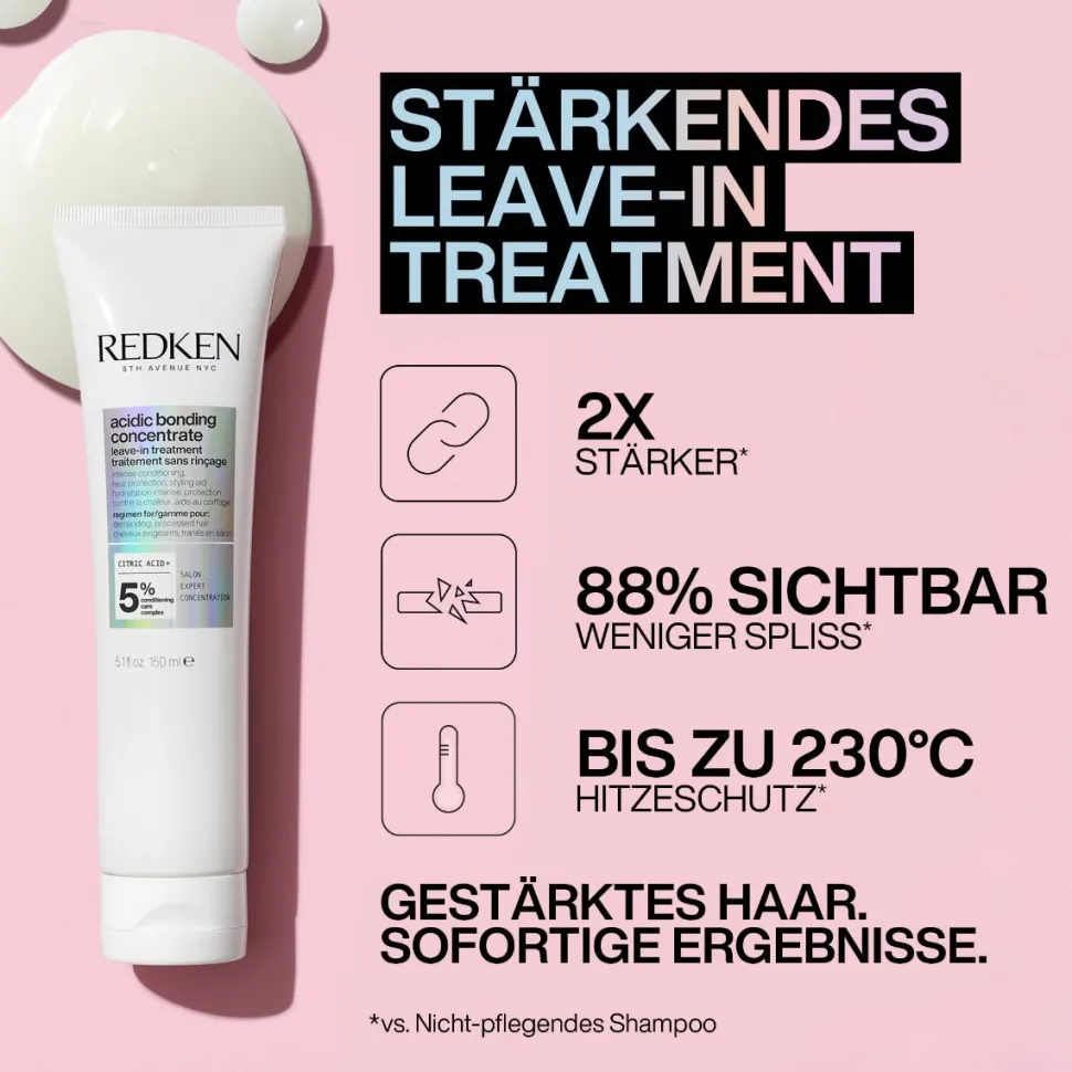 Redken Acidic Bonding Concentrate Set