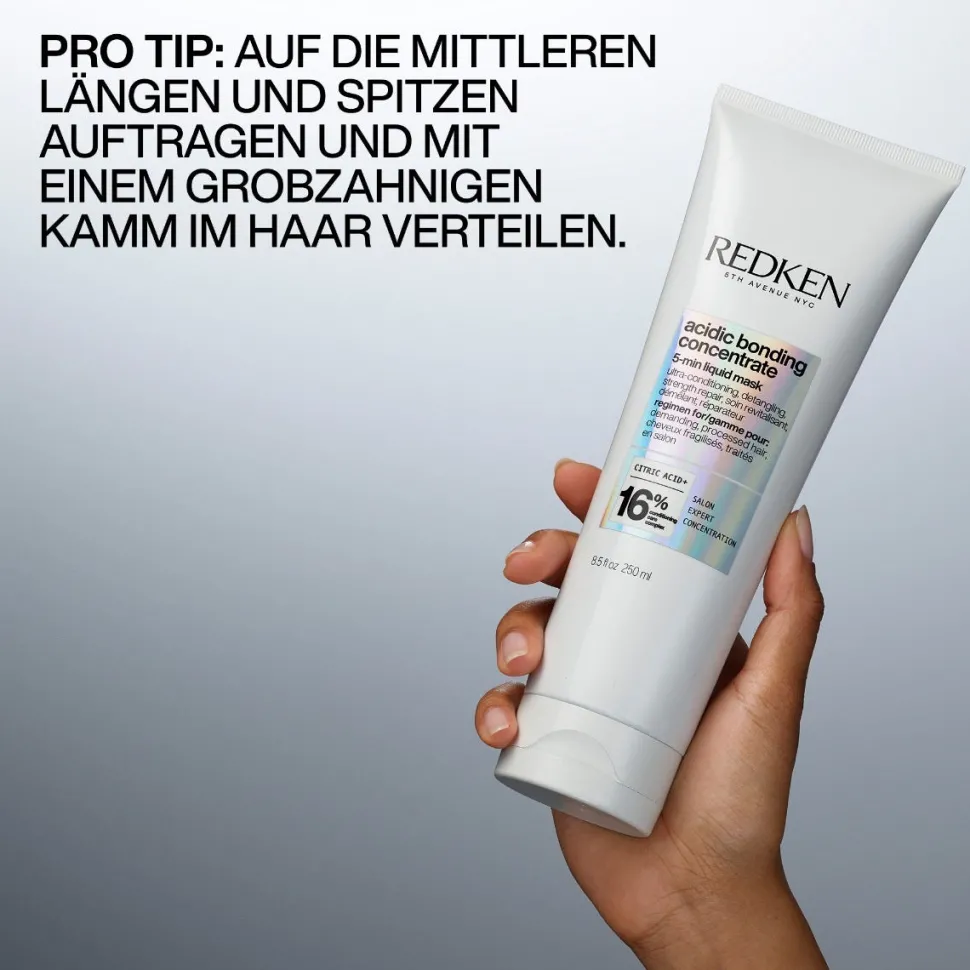 Redken Acidic Bonding Concentrate 5-Min Liquid Mask 250 ml