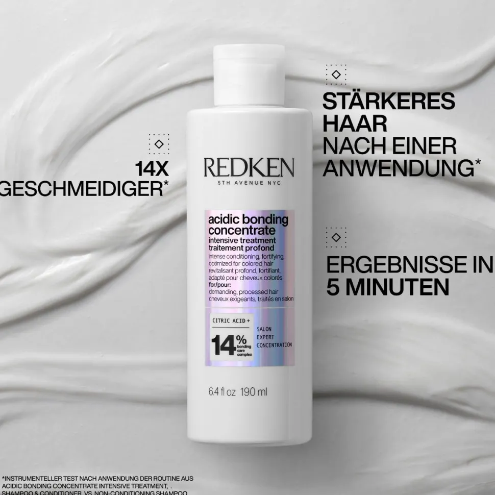 Redken Acidic Bonding Concentrate Treatment 190 ml