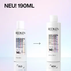 Redken Acidic Bonding Concentrate Treatment 190 ml