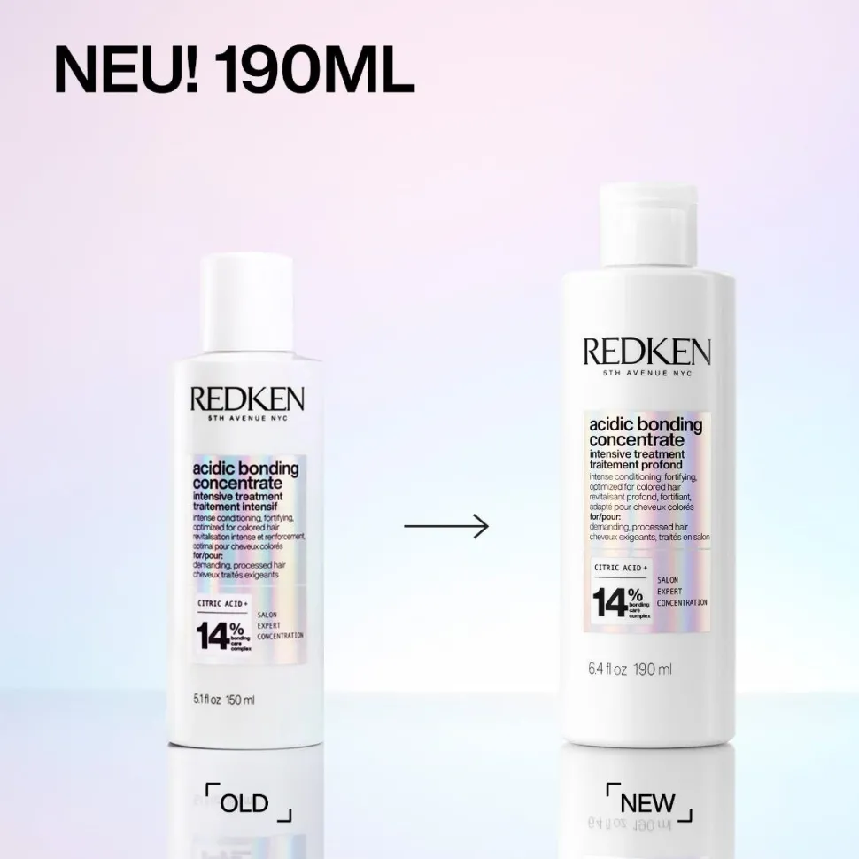 Redken Acidic Bonding Concentrate Treatment 190 ml