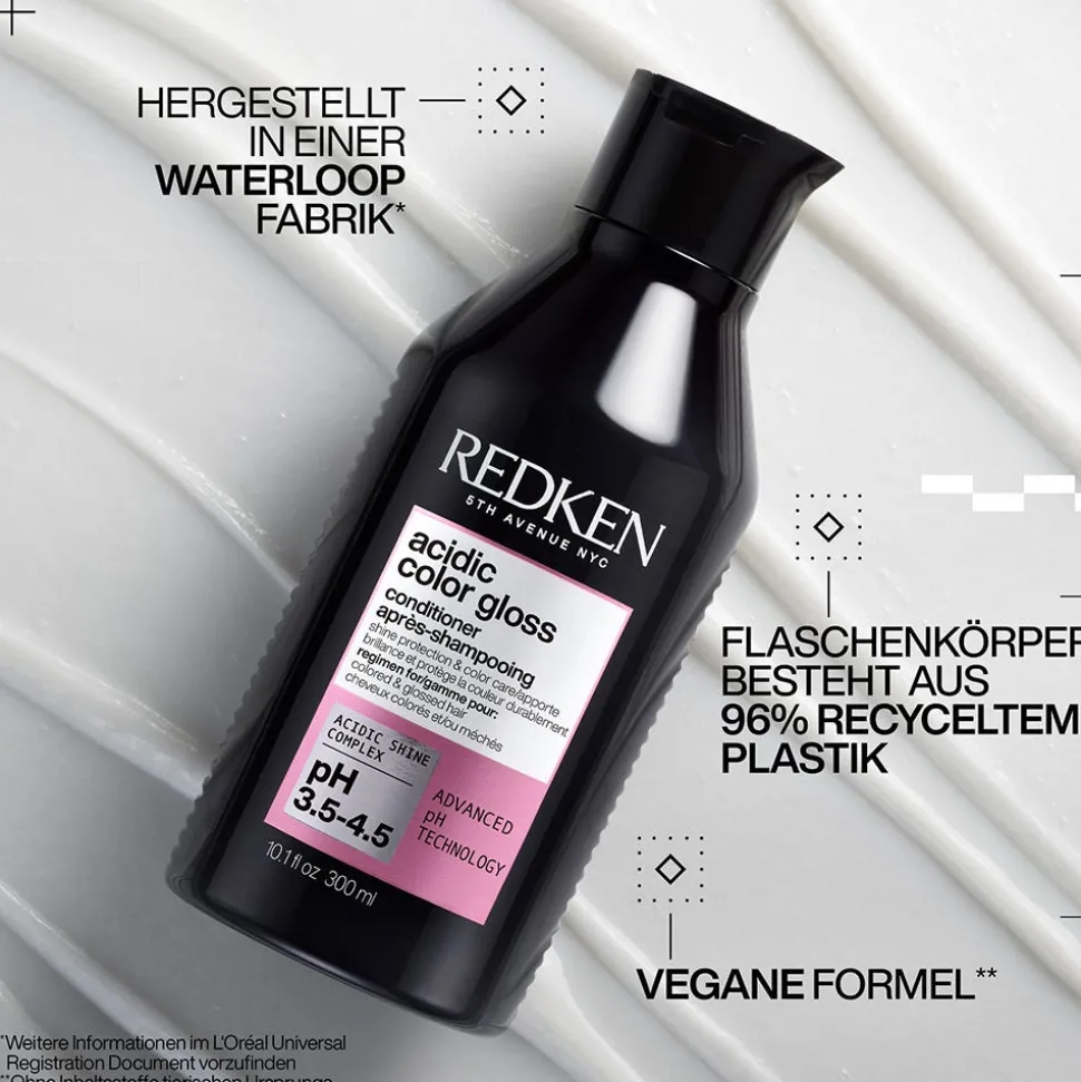 Redken Acidic Color Gloss Conditioner 300 ml