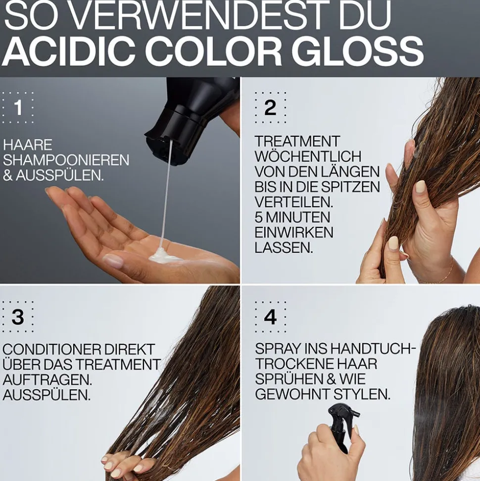 Redken Acidic Color Gloss Treatment 237 ml