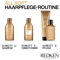 Redken All Soft Bundle Shampoo & Conditioner 2x 300 ml