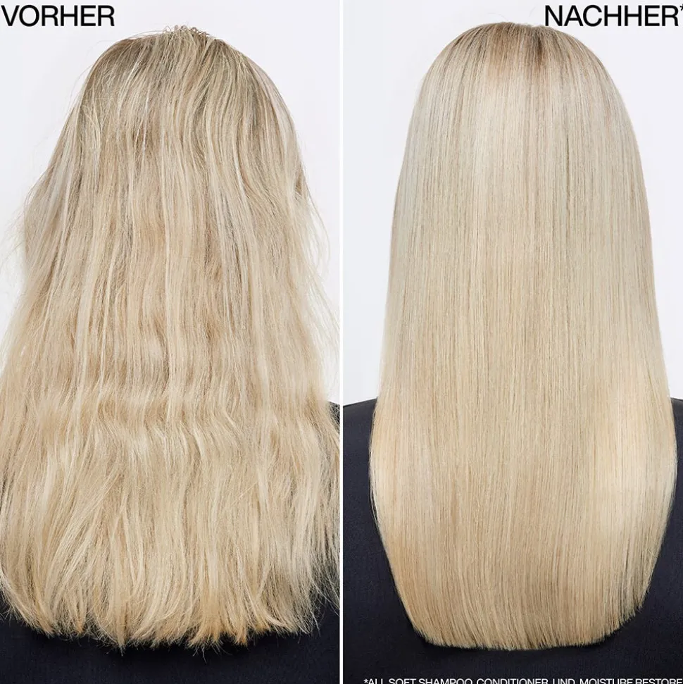 Redken All Soft Holiday Set