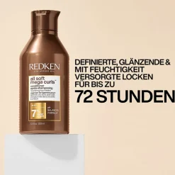Redken All Soft Mega Curls Conditioner 300 ml