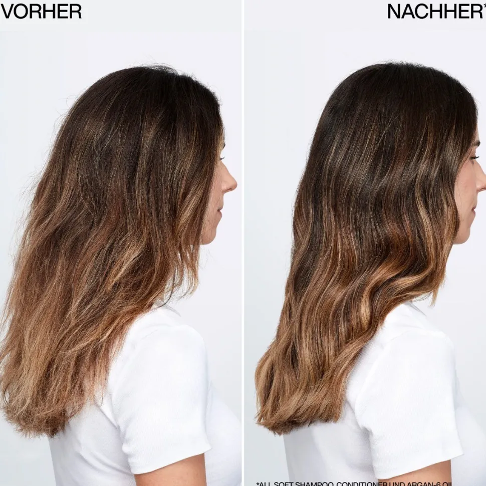 Redken All Soft Shampoo 300 ml