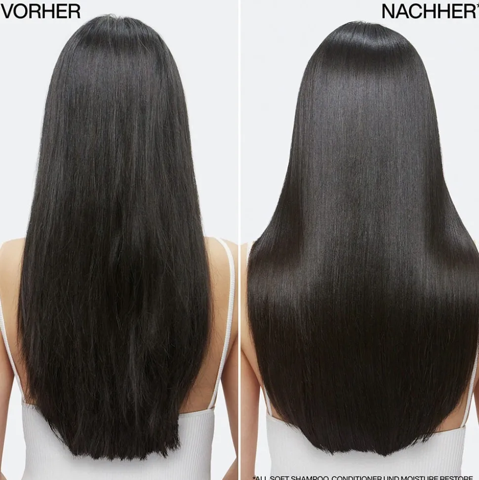 Redken All Soft Shampoo Refill Pouch 500 ml