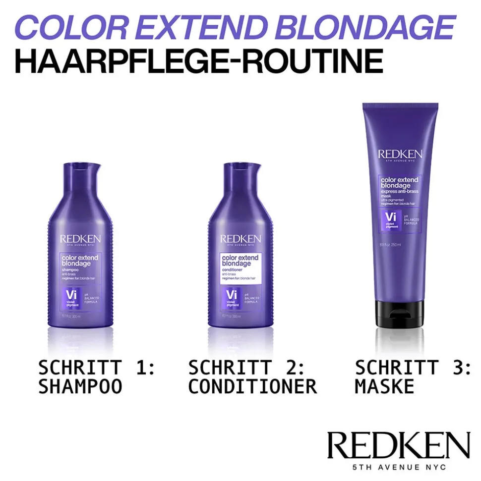 Redken Color Extend Blondage Conditioner 300 ml