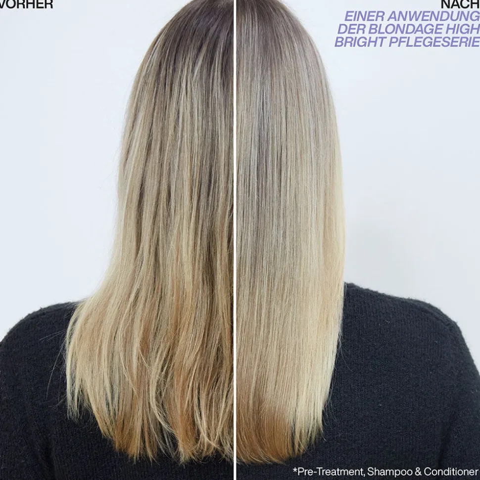 Redken Color Extend Blondage High Bright Vitamin C Conditioner 300 ml