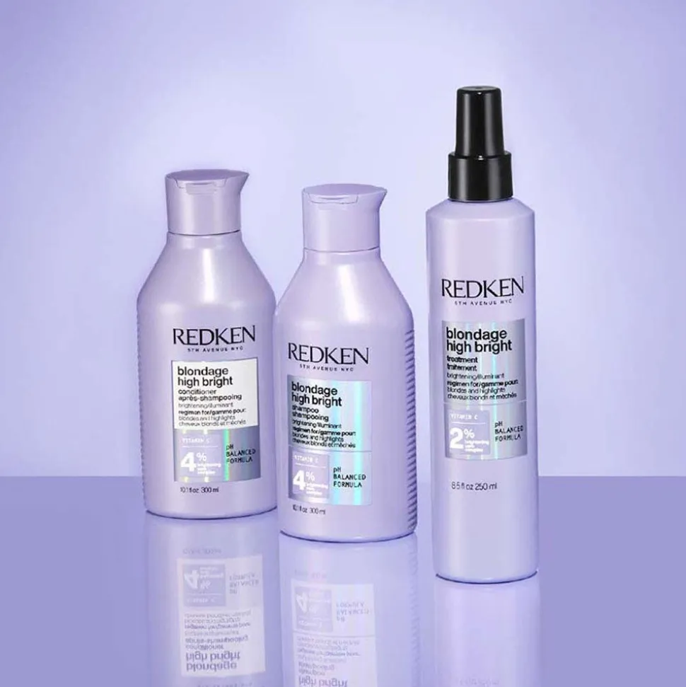 Redken Color Extend Blondage High Bright Vitamin C Shampoo 300 ml
