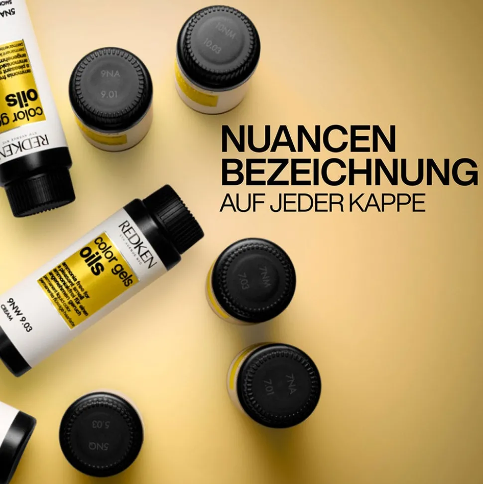 Redken Color Gels Oils 7NW 60 ml