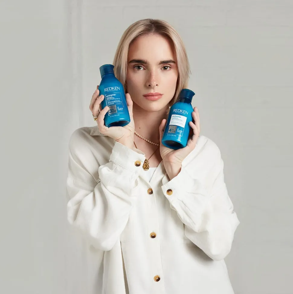 Redken Extreme Strength Builder Plus Haarmaske 250 ml