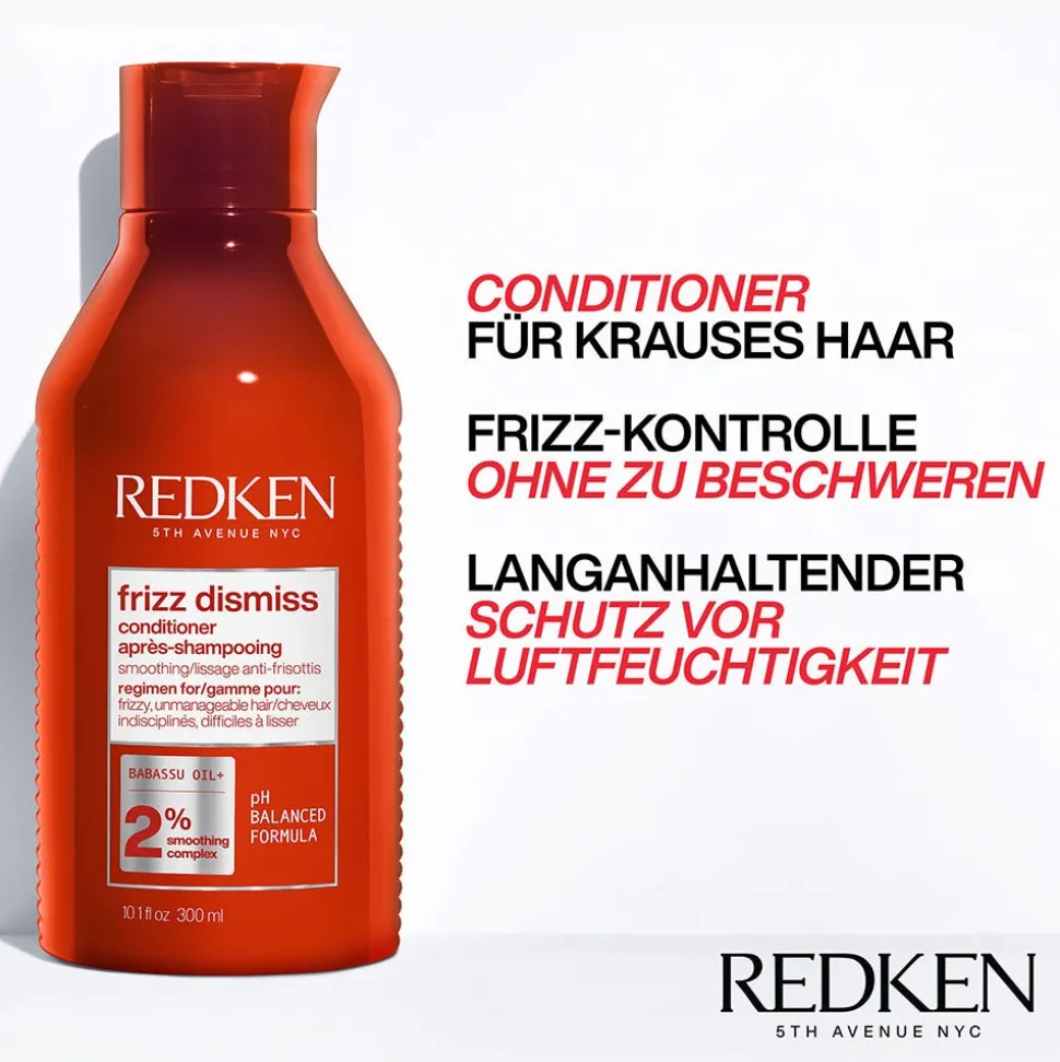 Redken Frizz Dismiss Set