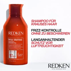 Redken Frizz Dismiss Set