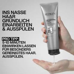 Redken Hair Cleansing Cream 1000 ml