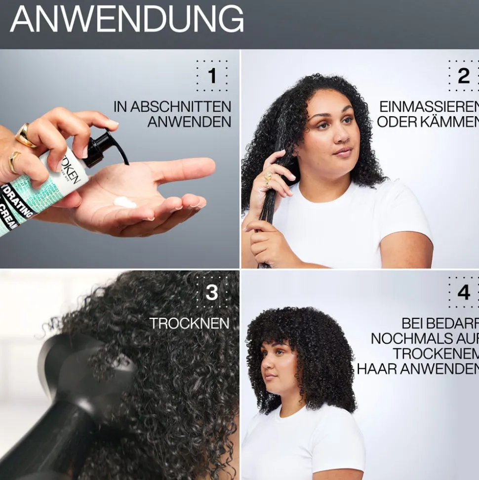 Redken Hydrating Curl Cream 250 ml