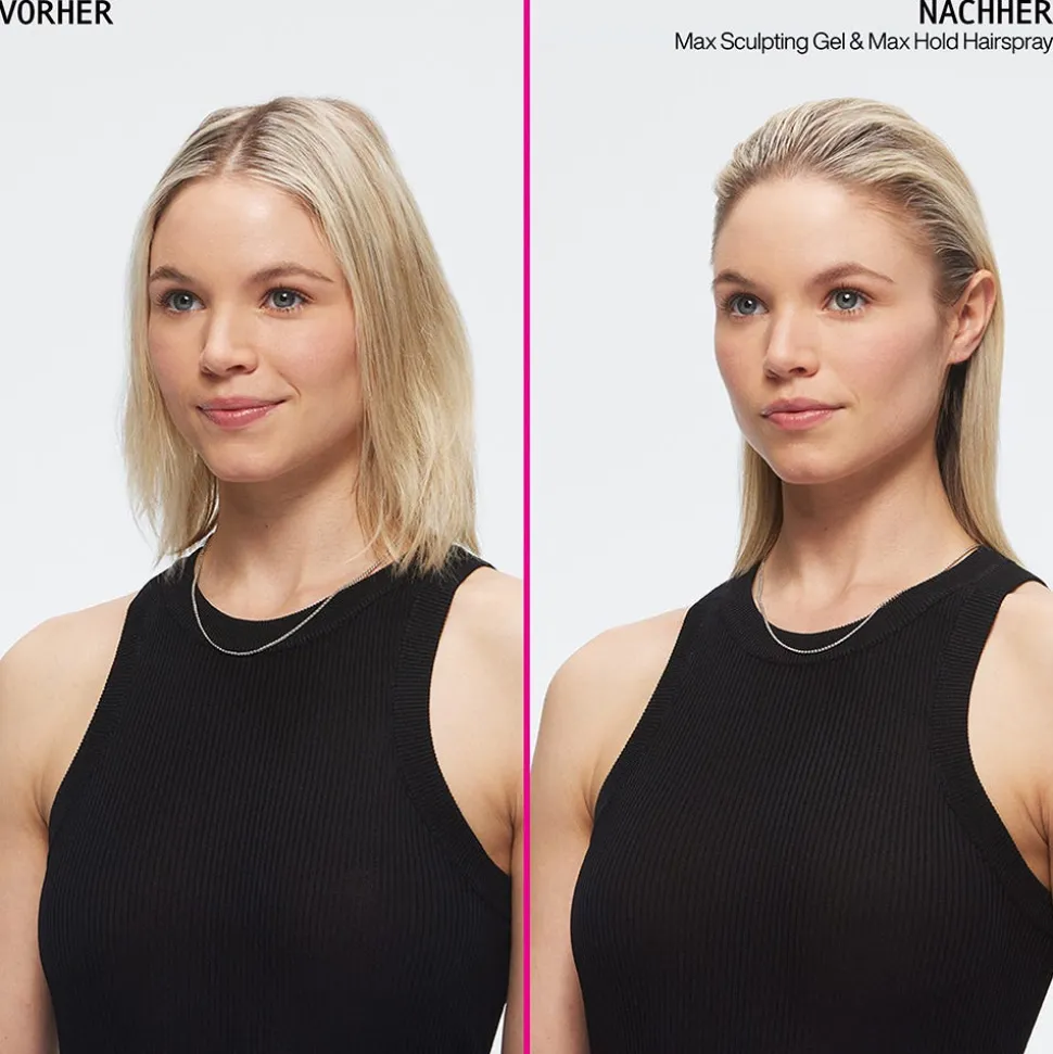 Redken Max Hold Haarspray 300 ml