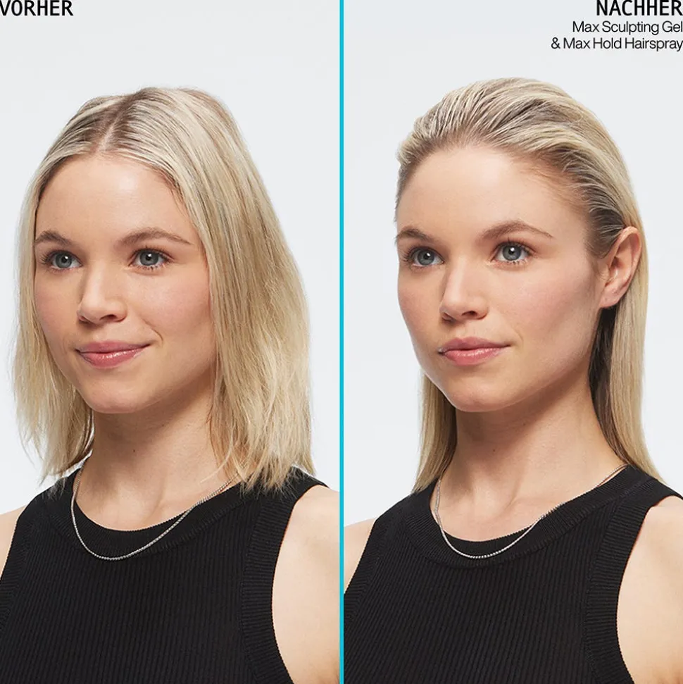 Redken Max Sculpting Gel 250 ml