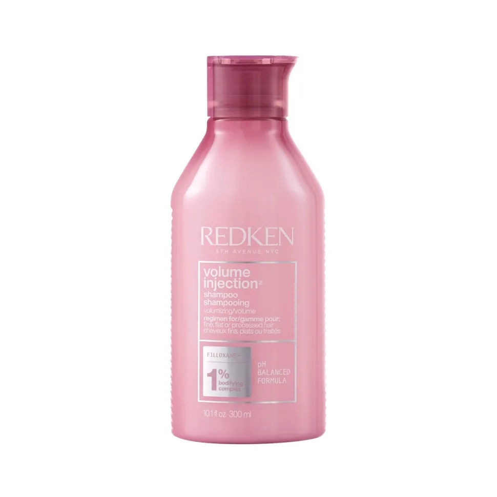 Redken Volume Injection Shampoo 300 ml