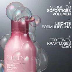 Redken Volume Injection Shampoo 300 ml