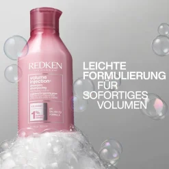 Redken Volume Injection Shampoo 300 ml