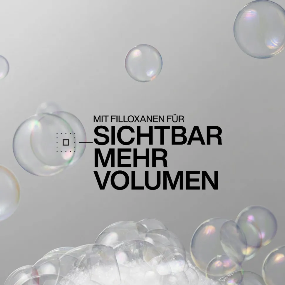 Redken Volume Injection Shampoo 300 ml