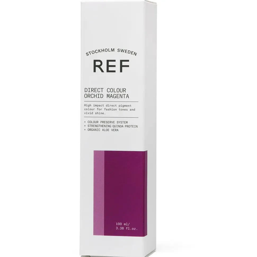 REF. Direct Colour Orchid Magenta 100 ml