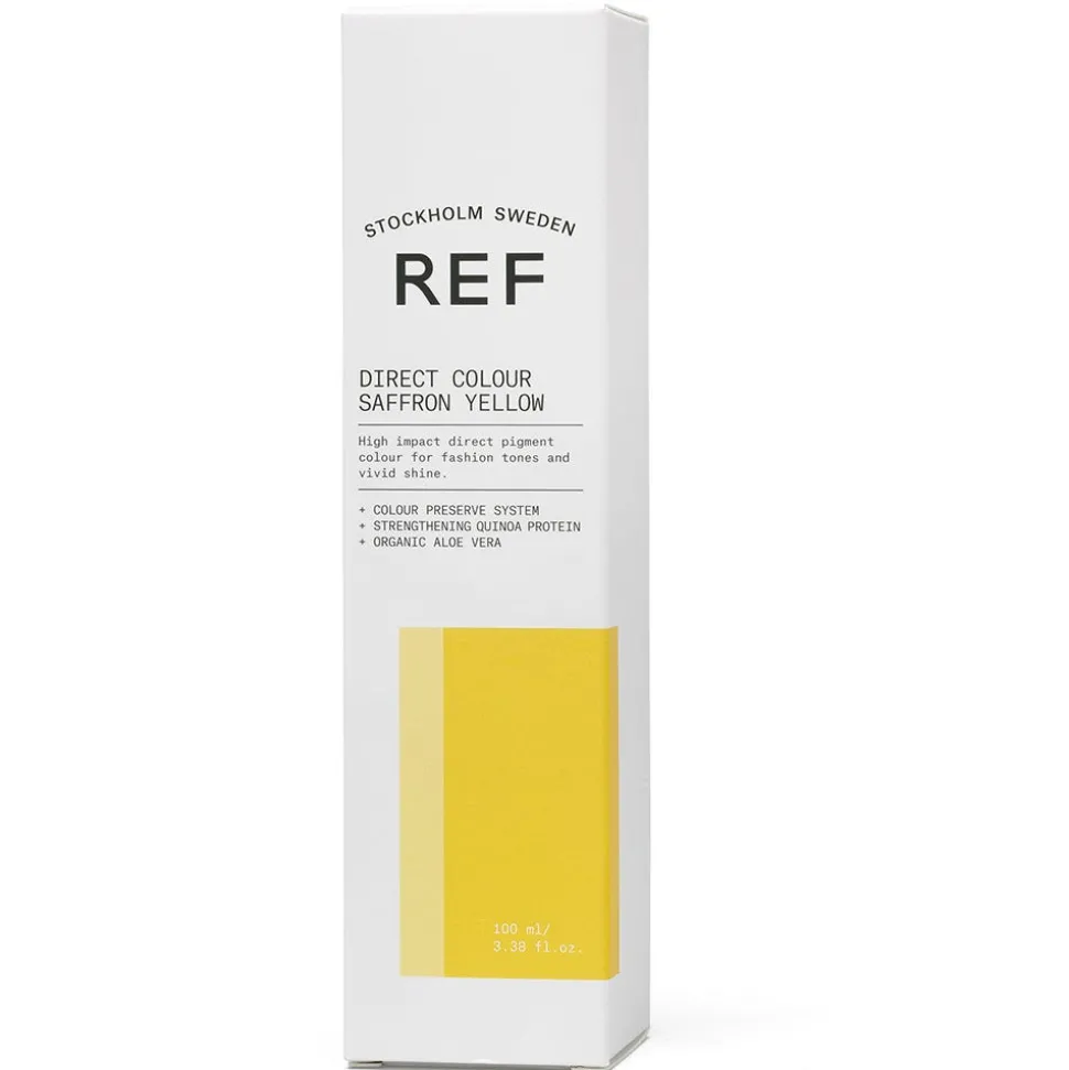 REF. Direct Colour Saffron Yellow 100 ml
