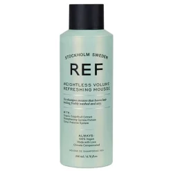 REF. Weightless Volume Refreshing Mousse 200 ml