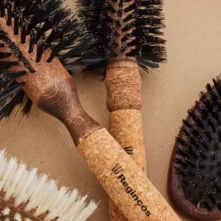 Regincós e.Cork Black 28529 Rundbürste 26/80 mm XL