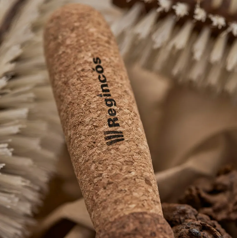 Regincós e.Cork Blonde 22329 Rundbürste 19/40 mm S