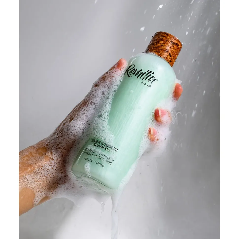Remilia Hair Green Goddes Shampoo 300 ml