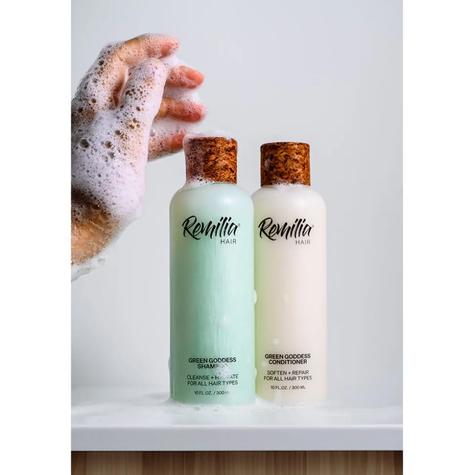 Remilia Hair Green Goddess Conditioner 300 ml