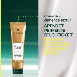 René Furterer Sublime Karité Feuchtigkeitsspendende Haarmaske 100 ml