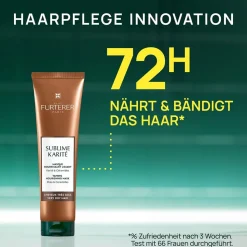 René Furterer Sublime Karité Nährende glättende Haarmaske 100 ml