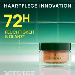 René Furterer Sublime Karité Feuchtigkeitsspendende Haarmaske 200 ml
