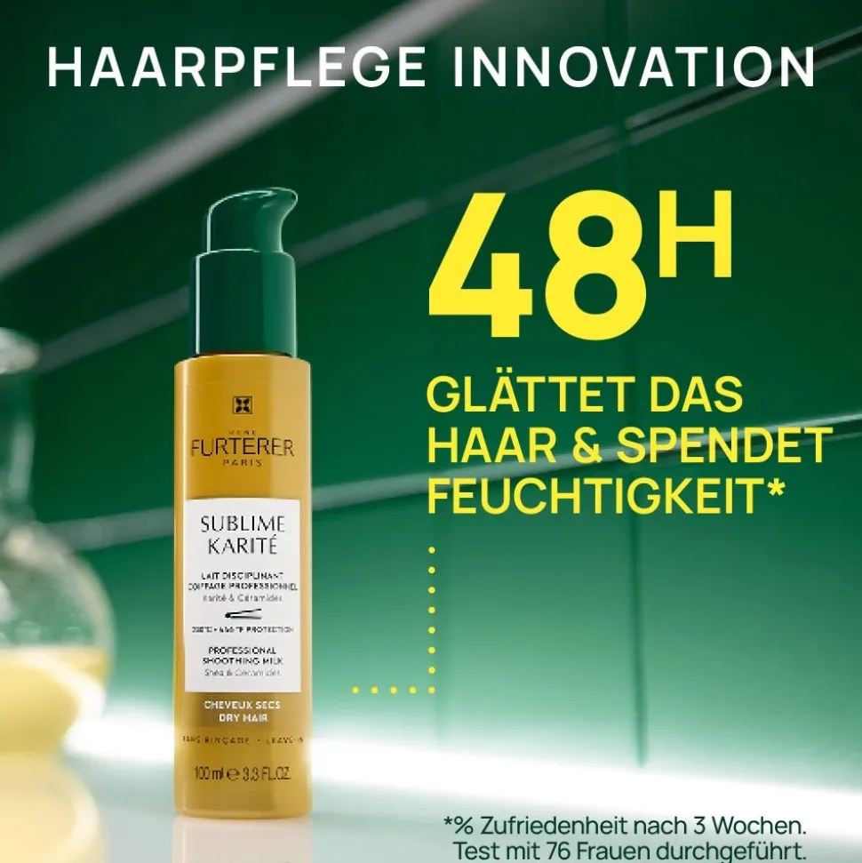 René Furterer Sublime Karité Bändigende Pflege-Milch 100 ml