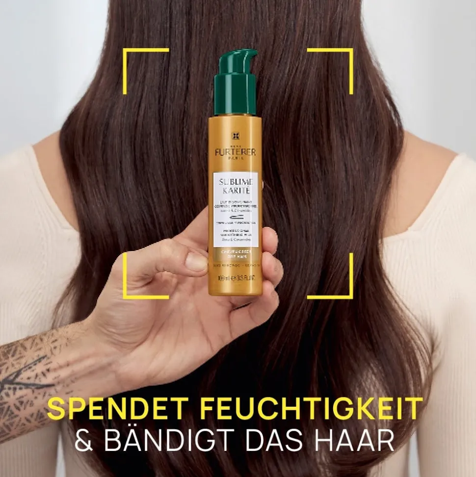 René Furterer Sublime Karité Bändigende Pflege-Milch 100 ml