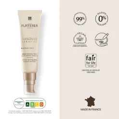 Rene Furterer Absolue Kératine Ultimatives Repair Serum Leave-In 30 ml