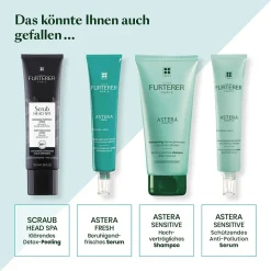 Rene Furterer Astera Head Spa Beruhigendes Konzentrat 50 ml