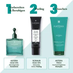 Rene Furterer Astera Head Spa Beruhigendes Konzentrat 50 ml