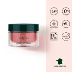 Rene Furterer Color Glow Reparierende Farbglanz Maske 200 ml