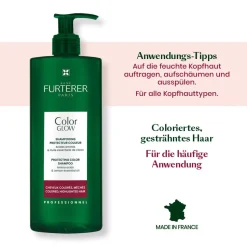 Rene Furterer Color Glow Farbschutz Shampoo 500 ml