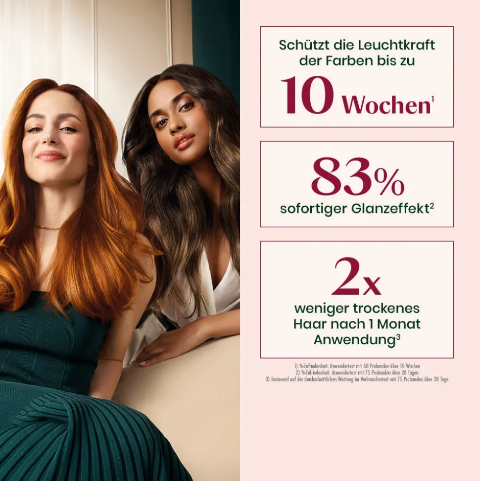 Rene Furterer Color Glow Farbschutz Shampoo 500 ml