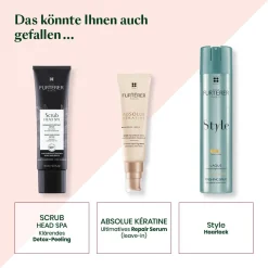Rene Furterer Color Glow Hitzeschützende Farbglanz Creme 100 ml