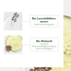 Rene Furterer Naturia Entwirrender Milchiger Balsam 150 ml