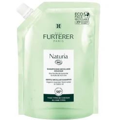 Rene Furterer Naturia Sanftes Mizellen-Shampoo 400 ml Refill